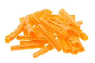 Дюбель универсальный 6х37 (30 шт) TECH-KREP 102929 без бортика пакет