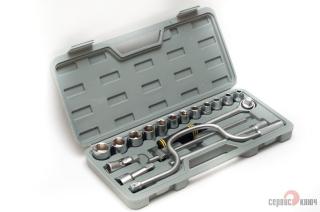 Набор инструмента шоферского №3 СЕРВИС КЛЮЧ