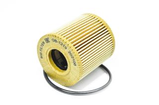 BIG FILTER GB-1219 Фильтр масляный Ford Focus 2.0 TDCi Mondeo IV 07-,Citroen C2,3,4