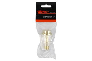Лубрикатор (мини маслёнка) WESTER 816-000 1/4''