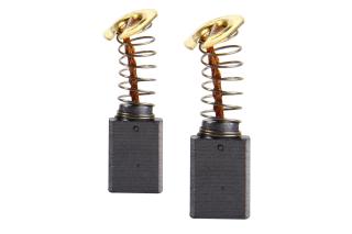 Щетки угольные RD (2 шт.) для Makita (CB-411)  6х9х12мм AUTOSTOP 404-206