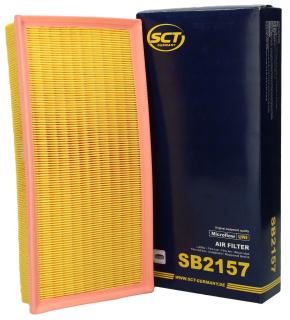 Фильтр воздушный SCT SB 2157 VOLKSWAGEN (MANN C39002 C39219)