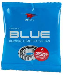 Смазка высокотемпературная MC 1510 BLUE    50г стик-пакет синяя (100) VMPAUTO