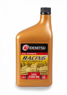 Масло трансмиссионное IDEMITSU RACING GEAR OIL 75W90 946мл