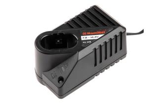 Зарядное устройство Hammer Flex ZU 20B  для Ni-Cd аккумуляторов BOSCH, 7.2В-14.4В, 1.1А