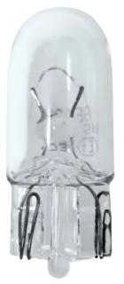 Лампочки SCT 202204 (W3W12VW2,1*9,5d) 20шт