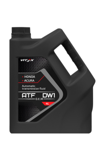 Масло трансмиссионное Vitex ATF DW1 O.E.M. for Honda/Acura 4л