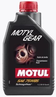 Масло трансмиссионное MOTUL Motylgear 75W85 1л 