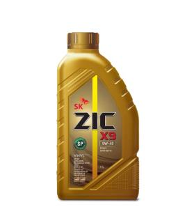 ZIC X9 5W40 SP 1л