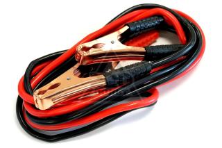 Провода прикуривания 400А(2,5м,12/24В) STVOL SPP040