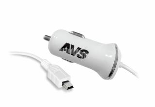 Устройство зарядное USB AVS c mini USB CMN-213 (1.2A) A78030S 
