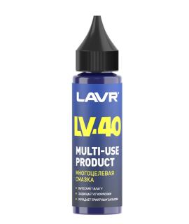 Смазка многоцелевая 30мл LV-40 LAVR LN2416