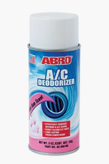 Очиститель кондиционера 142гр дымовая шашка БАБЛ ГАМ AC-050-BG ABRO (12)