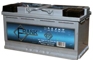 105 Аккумулятор FRANK о.п.