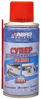 Размораживатель замков 100 мл ABRO MASTERS LD-111-AM-RE (24)