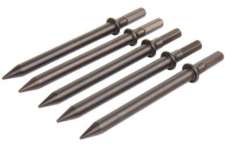 Зубило HEX для отбойного молотка пика 826-007 WESTER MH10 (уп.5шт)