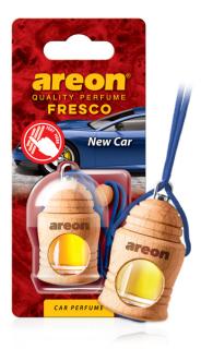 Ароматизатор AREON FRESCO New car 704-051-326 