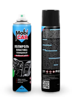 Полироль панели 400 мл MOBICAR глянцевый новая машина 0508-04 MC (12)