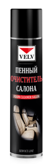 Очиститель салона пенный 400 мл ВЭЛВ