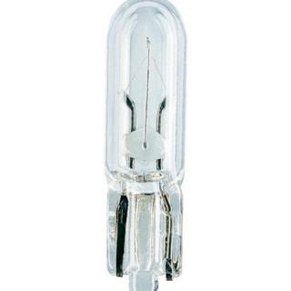 Лампа накаливания 12V SVS W1,2W W2х4,6d