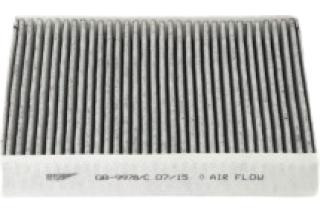 BIG FILTER GB-9978C Фильтр салонный (угольный) (CUK2201)