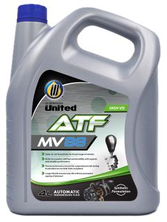 UNITED ATF MV 88 (HIGH VISCOSITY) 4л (6)