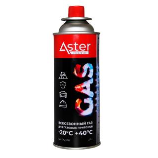 Баллоны к газ.плите всесезонный GAZ-450 ASTER (12)