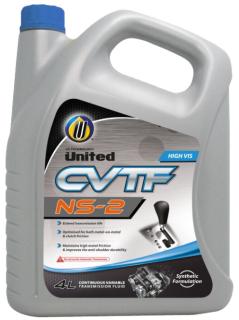 UNITED ATF CVTF NS-2 GREEN 4л (6)