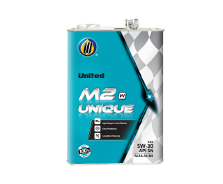 Масло моторное UNITED M2 UNIQUE SAE 5W30 API SN/CF 1л