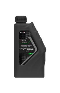Масло трансмиссионное Vitex CVT NS-2 O.E.M for Nissan/Infinity 1л