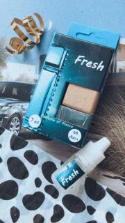 Ароматизатор Fresh (VERSACE Man Eau Fraiche) древесный водяной аромат жидкостный