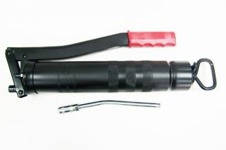 Шприц плунжерный д/смазок 500 мл "АТ" под тубу AT-0028