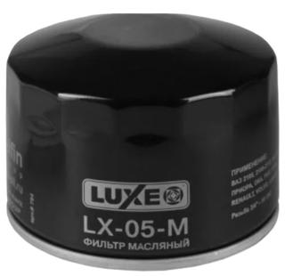 Фильтр маслянный  LUXE LX-05-М  ВАЗ 2108