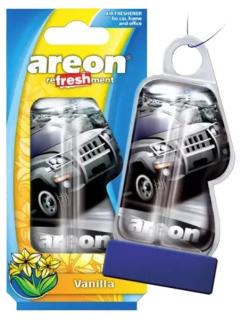 Ароматизатор AREON REFRESHEMENT LIQUID VAN 8,5ml 704-025-907