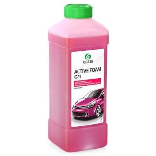 Средство по уходу за авто "Active Foam Gel"(кан.1кг) 113150