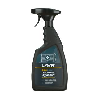 Очиститель радиатора 500мл PROLINE LN2032 LAVR 