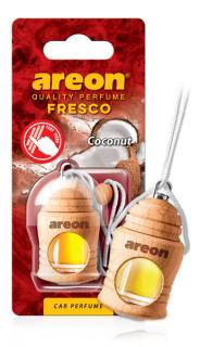 Ароматизатор AREON FRESCO COCONUT 704-051-310