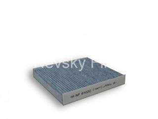 NF6102C Фильтр салонный угольный