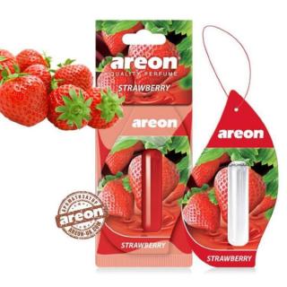 Ароматизатор AREON LIQUID Strawberry 5 ML 704-LR-17 (24)