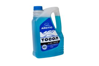 Жидкость охлаждающая Тосол А -40М ARCTIC 5 кг