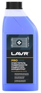 Очиститель радиатора 1000 мл PROLINE концентрат LAVR (20)