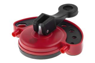 Кондуктор для алм. трубчатой коронки Hammer Flex 226-022 DHS металл ТИП 2  для коронок 4-12 мм.