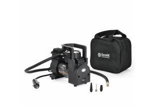 Компрессор автомобильный 35 л/мин с фонарем TORNADO-20 БАК.99169 БелАК