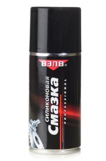 Смазка силиконовая 210 мл бытовая аэрозоль ВЭЛВ (12)