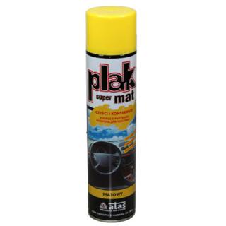 Полироль панели PLAK 0,2л ЛИМОН 