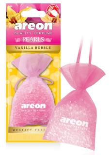 Ароматизатор AREON PEARLS Vanilla Bubbl 704-ABP-08