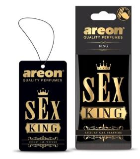 Ароматизатор AREON Sex Drive Sex King 704-ASK-01 (120)