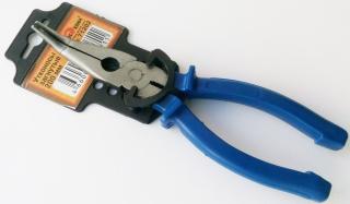 Утконосы загнутые 200мм (с синими ручками) 71202 СЕРВИС КЛЮЧ