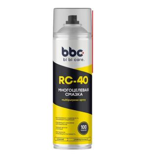 Смазка многоцелевая 650 мл RC-40 4046 BBC (48)