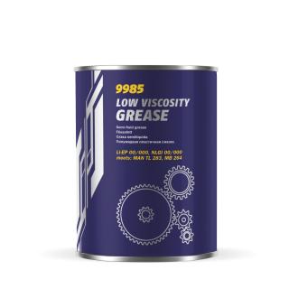 Полужидкая литиево-кальциевая пластичная смазка Fliessfelt  Li-EP-2 900гр MANNOL998503